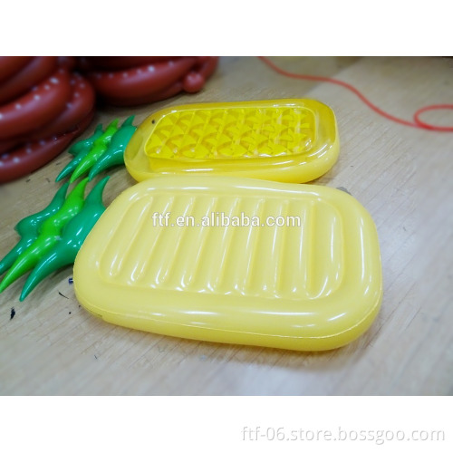 pineapple Inflatable cushion